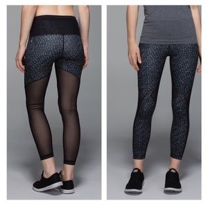 Lululemon Running in the City 7/8 Pant Size 6